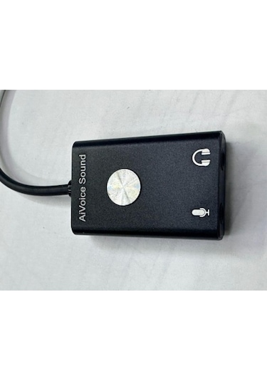 Trendooze Usb Usb Ses Ses Ses Ses Kartı Kartı Kartı Kablolu İçin Çeviri Aivoice Et