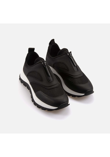 Calvin Klein Kadın Spor & Sneaker Hw0hw02228 Siyah