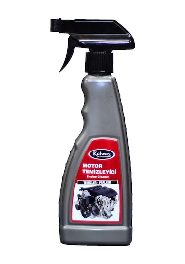 Kalwax Motor Temizleyici Sprey 450 Ml. N11.72