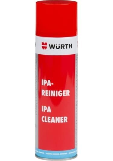 Ipa Izopropanol Temizleyici 500 Ml / Çok Amaçlı Dezenfektan