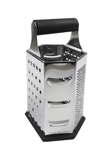 Penguen Inox Altıgen Rende Png-1519