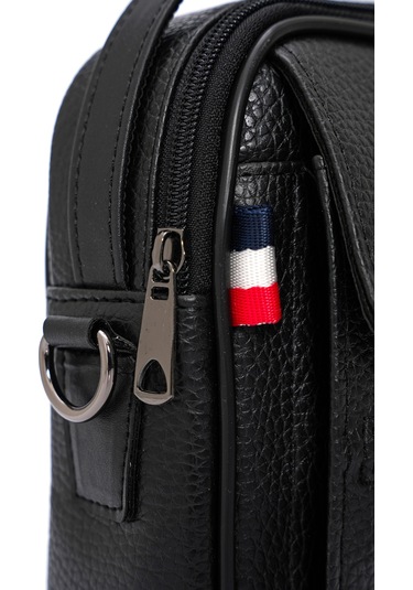 Cambridge Polo Club El Çantası Siyah