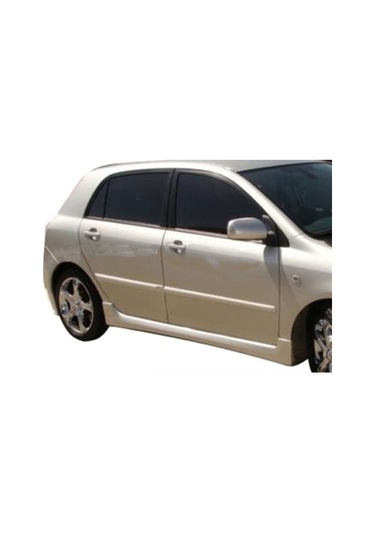 Toyota Corolla Sedan 2002-2007 Uyumlu Yedek Parça Marşpiyel Boyas