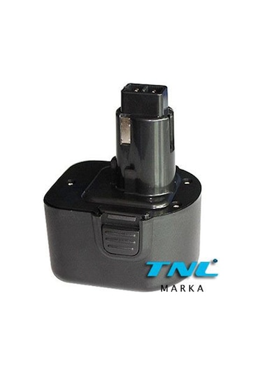 TNL Marka Dewalt 12v 2400mAH Ni-Cd Batarya