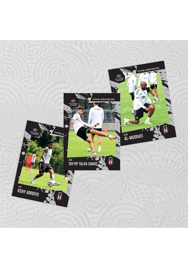 Beşiktaş Pre-season 2025-26 - Paket