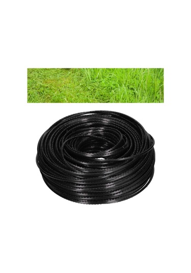 Springsun 3,0 Mm X 60 M Çimen Trimmer Teli Yedek