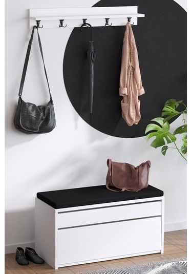 Decormet Dory Ayakkabılık Dec0010 Çok Renkli