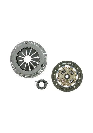 Toyota Yaris Baski Balata Seti 1.3 2006-2009 Aısın Kt345