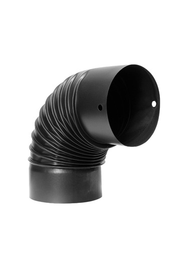 Miss Worble Soba Borusu 90 Derece Dirsek 13 Cm Çap