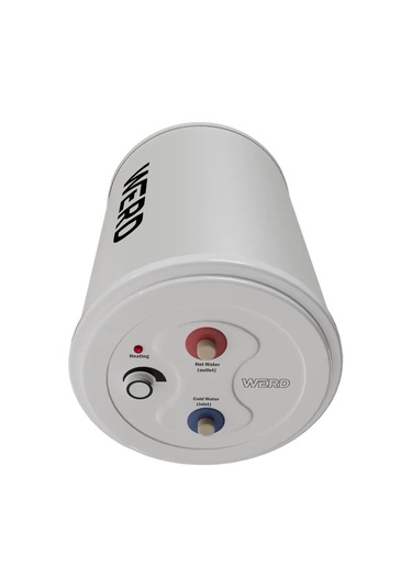 Karavan 12v Boiler Su Isıtıcısı Werd E-boiler 12v Elektrikli Karavan Su Isıtıcı - 10 Litre Kapasite