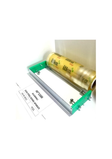 45 1500 Streç Kesme Aparatı Rulmanlı