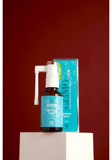 Glimo Care Ağız Bakım Spreyi 30 ML