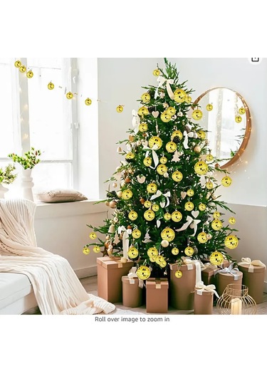 Conflate Altın Kaplamalı Ayna Sticker Mozaik 1 Adet 201742006 Altın Rengi