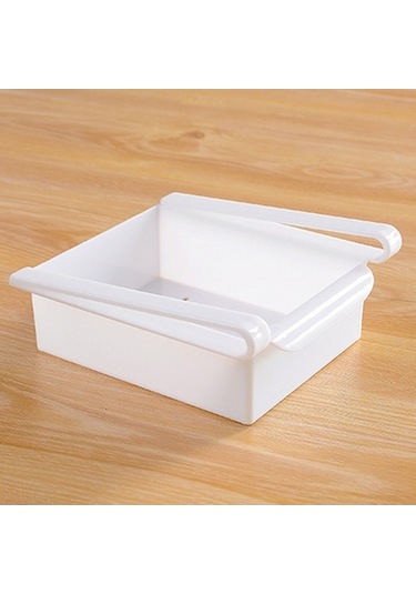 Tongxida Çekmece Stili Buzdolabı Koruma Katmanı Depolama Beyaz Diğer Diğer