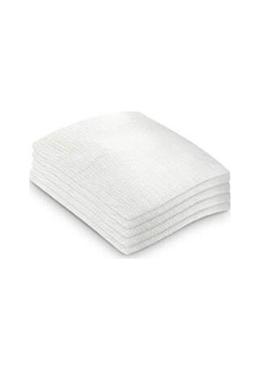 Lummed Dermateks Spanç 8 Kat Düz Dökme 5 Paket 1500 Adet 10 x 10 CM