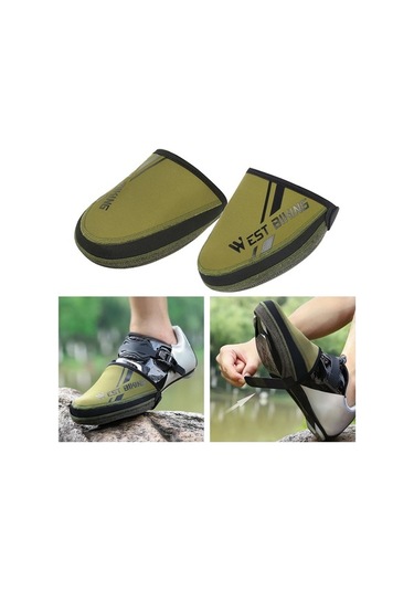 Besthome1 Suntek Bisiklet Ayakkabı Koruyucuları Spor Açık Mtb Çok Renkli Kişiye Özel Boyut Çok Renkli