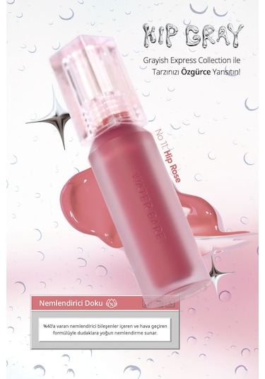 Peripera Water Bare Tint 11 Hip Rose Hip Gray 11