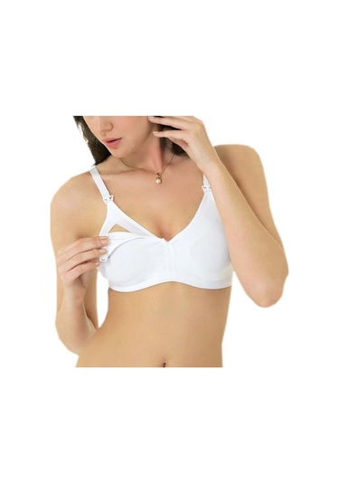 Yarentuhafiye Imer Kadın Emzirme Sütyeni Loğusa Sütyeni 2236