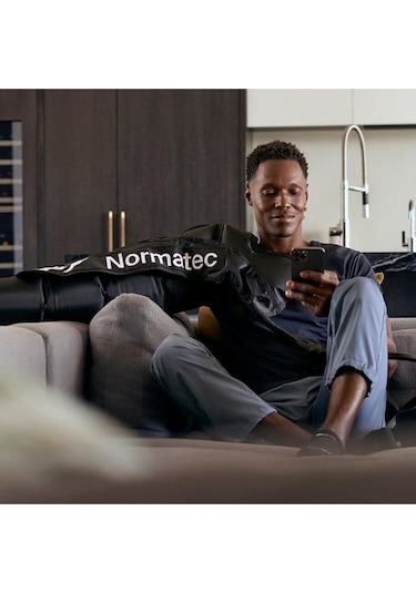 Normatec Kol Aksesuarı Siyah