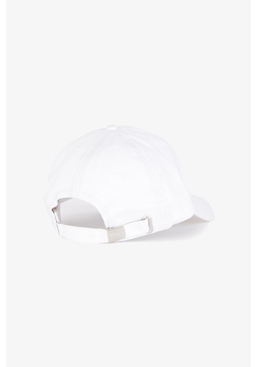 Barbour Olivia Spor Şapka Wh31 White Beyaz