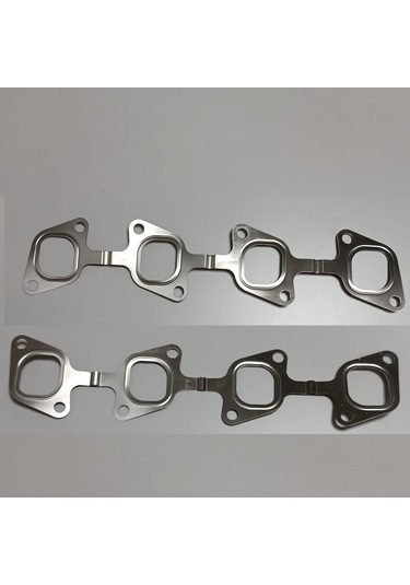 Nissan Terrano Patrol Pickup Pathfinder Egzoz Manifold Contası