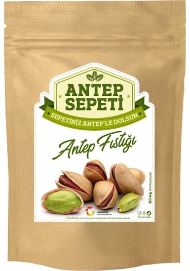 Antep Sepeti Gurme Antep Fıstığı 2 KG