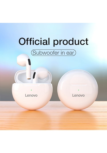 Lenovo HT38 Tws Bluetooth 9D Stereo Kulaklık