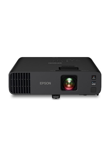 Epson Eb-l265 4600 Ansı Lümen Kablosuz Multimedya Usb Siyah Projeksiyon