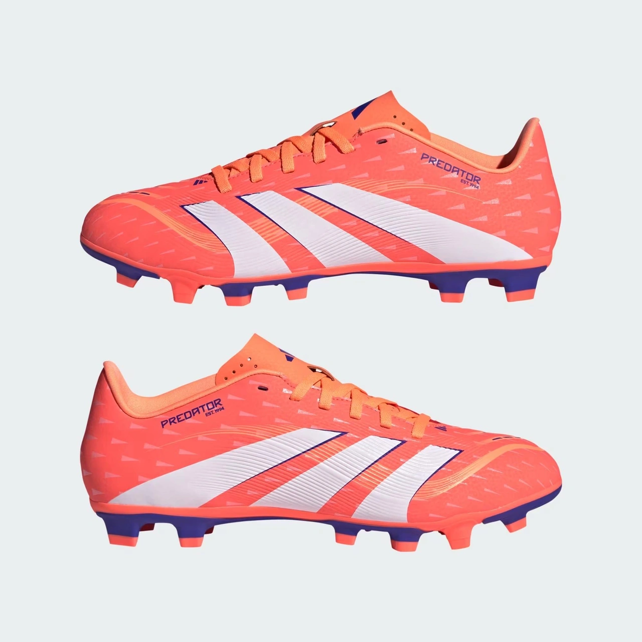 Adidas Jh8846 Predator Club Fg/mg Unisex Krampon Beyaz