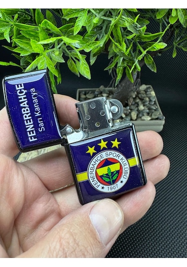 Benzinli Çakmak Kanarya