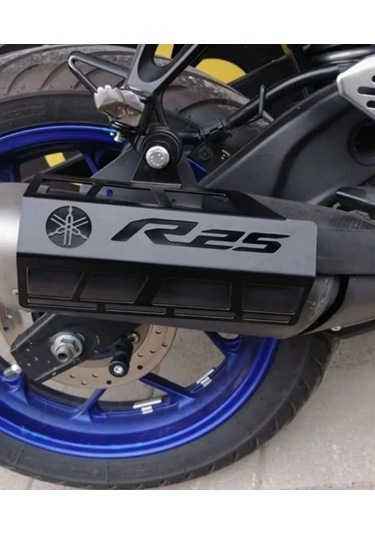 Yamaha R25 Egzoz Koruma Sacı 2016-2024