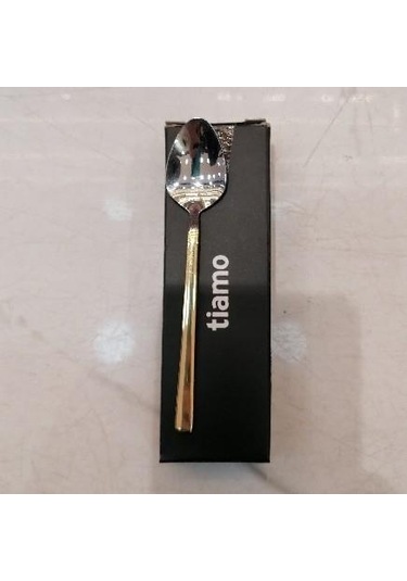 Mira 6'lı Çay Kaşığı Altın