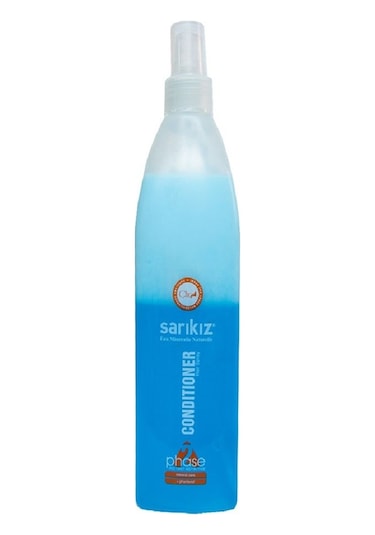 Sarıkız Çift Fazlı Mavi Fön Suyu 200 ML