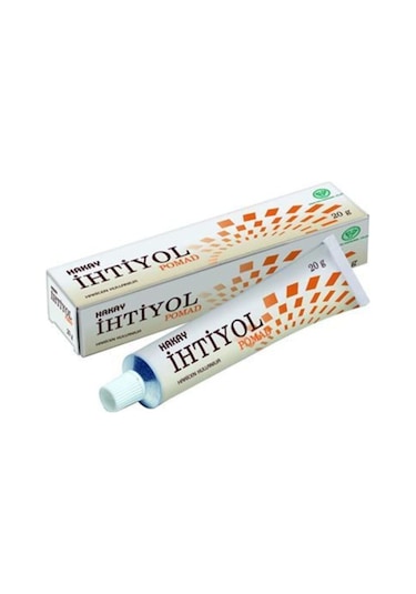 Hakay Ihtiyol Pomad