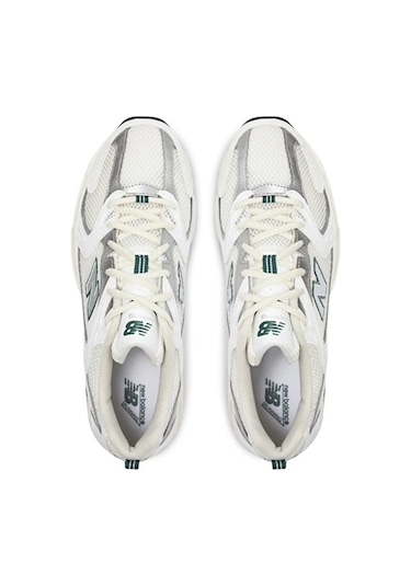 Spor Erkek Mr530sx New Balance Nb Lifestyle Whıte/vısıon Blue Null Beyaz