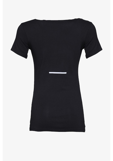 Hummel Hmldenı Kadın Siyah T-shirt 911306-2001 Siyah