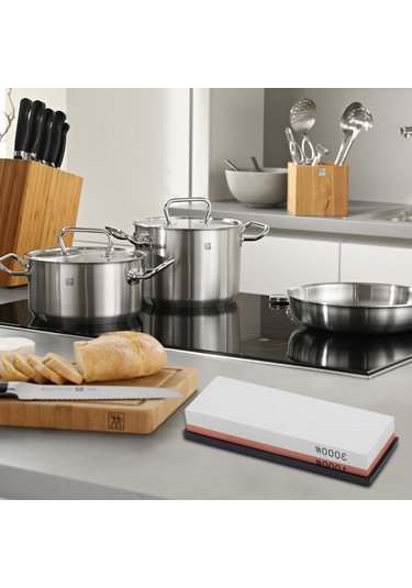 1000/6000 Kum Bileme Taşı Çift Taraflı Açık Mutfak E8631-2