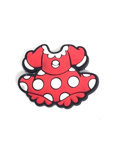 Crocs Terlik Süsü & Renkli Aksesuar Jibbitz (438635129) Çok Renkli