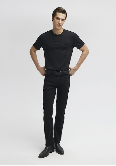 Mavi Erkek Jean Pantolon - M0037833304 Siyah