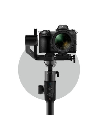Moza Air 2 Gimbal + İFocus M Odak Takip Motoru