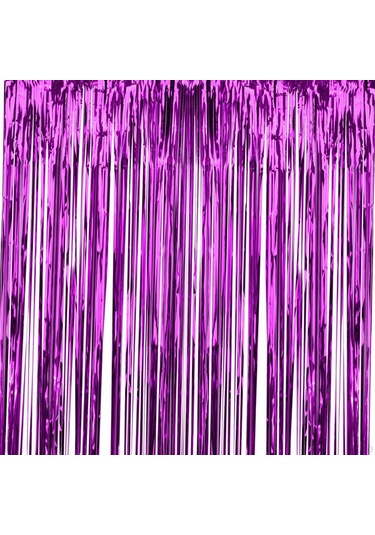 Metalize Mor Arka Fon Tüm Yaşlar