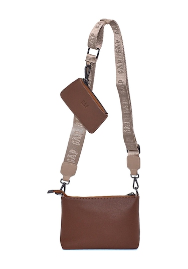 Gap Kadın Omuz Çantası Gpk0839990 Kahverengı Kahverengi