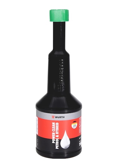 Würth Benzinli Yakıt Sistemi Enjeksiyon Temizleyici 200ml