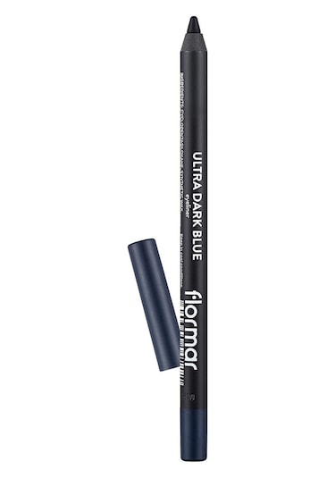 Flormar Koyu Mavi Eyeliner - Ultra Eyeliner 01 8690604547227