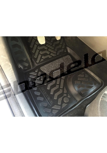 2009 Ford Focus 2 Havuzlu Paspas Araca Özel Badela Marka