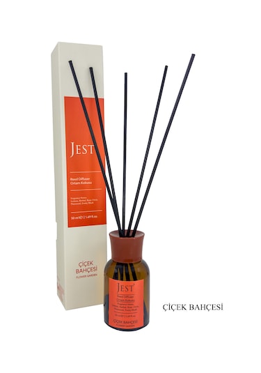 Jest Çiçek Bahçesi Oda Kokusu 50 ML