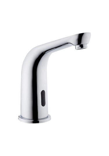 Gms Ft015 Çift Girişli Fotoselli Sensörlü Lavabo Musluk Bataryası