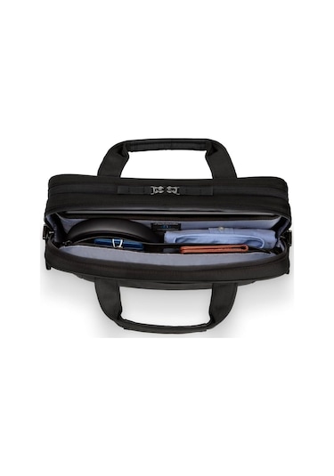 Dell Ecoloop Pro Classic Evrak Çantası 14, Siyah Çok Renkli