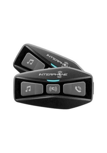Interphone Twın Bluetooth Headset Ucom2tp