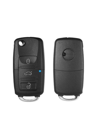 Fortunelane Araba Kilidi Bluetooth Uyumlu 3 Tuşlu, Led Işık Ve Uyarı Fonksiyonu İle Akıllı Uzaktan Kontrol 12v